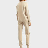 Efsun | Uzun Kollu İki Parçalı Takım