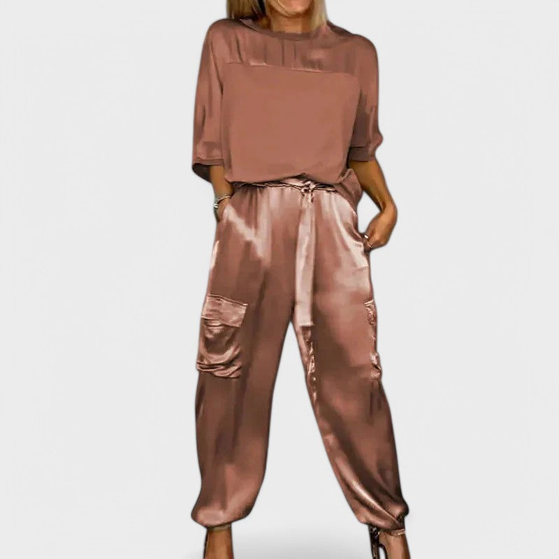 Takım Elbise ve Bluz