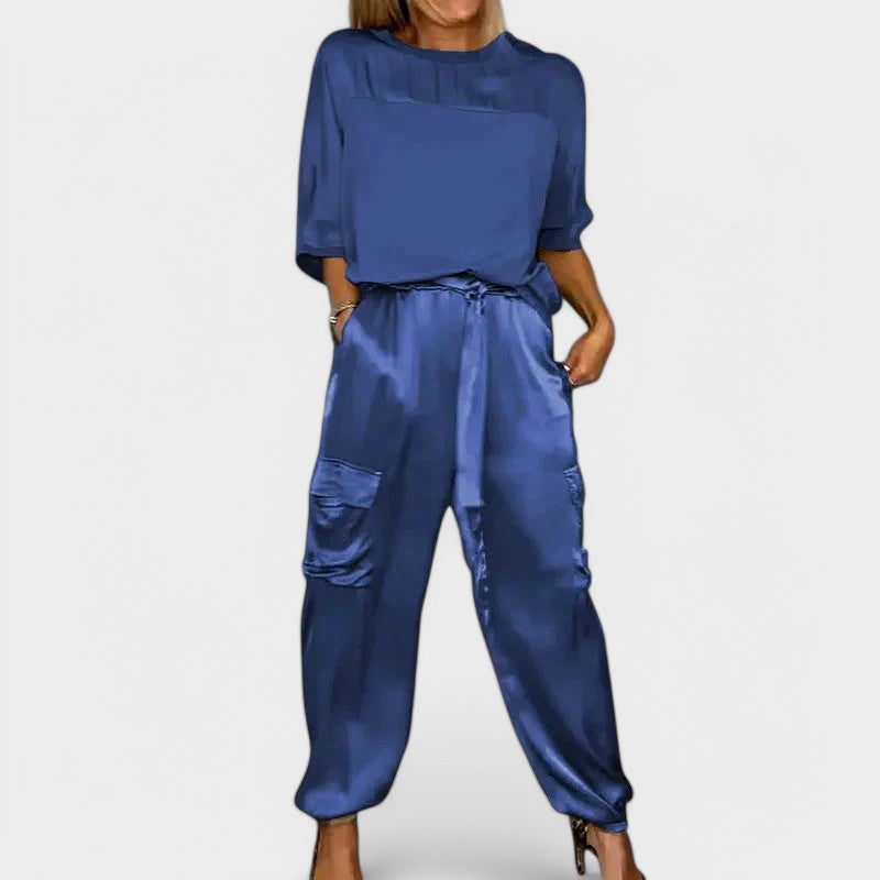 Takım Elbise ve Bluz