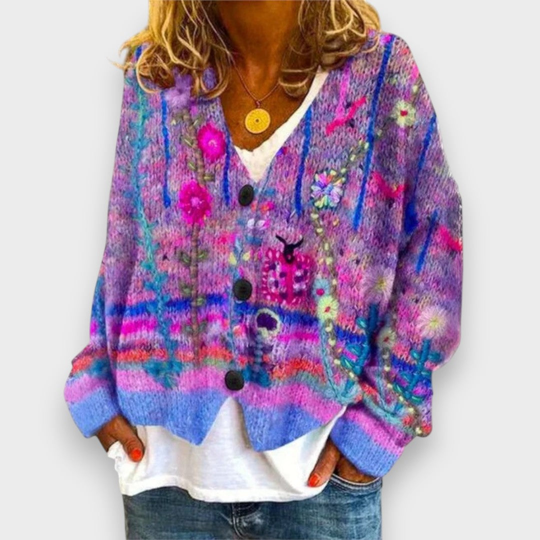 Itrı | Sıcak ve Şık Hırka