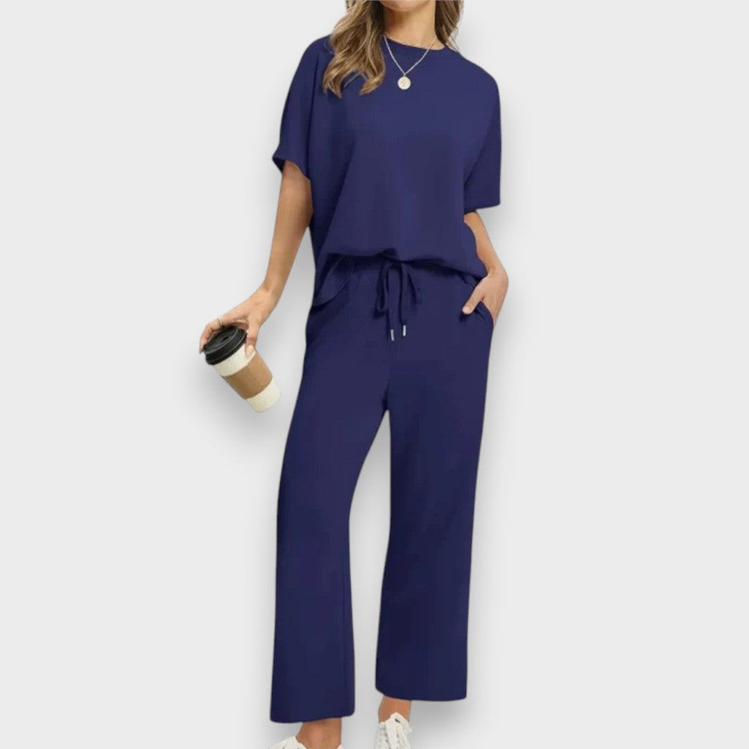 İsmihan | Gündelik Şık İkili Takım