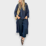 Gül | Şık ve rahat takım