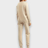 Efsun | Uzun Kollu İki Parçalı Takım