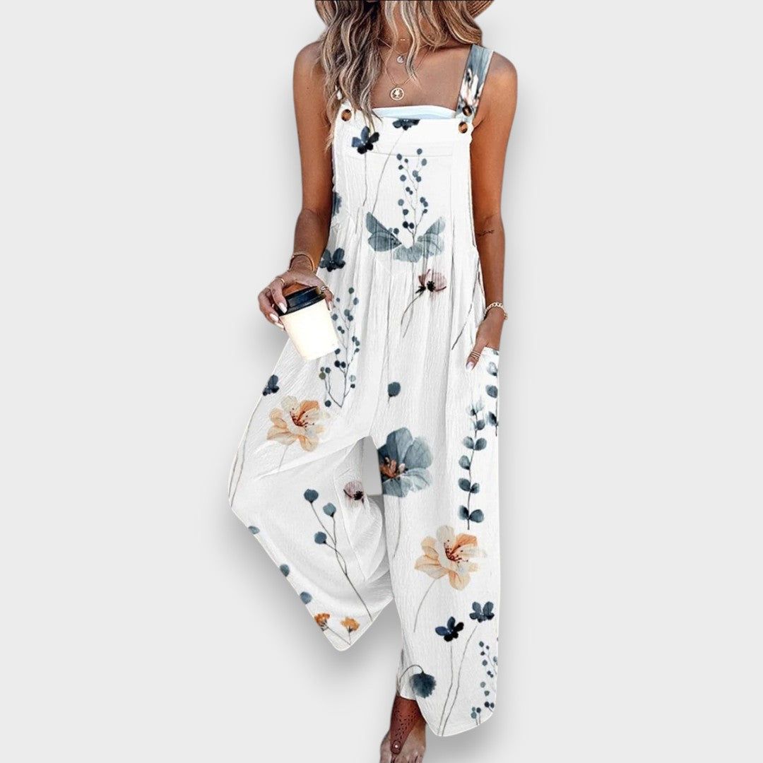 Derya | Klasik kolsuz tulum