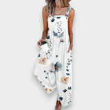 Derya | Klasik kolsuz tulum