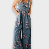 Hicran | Günlük Kot Tulum