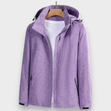 Vesile | Su Geçirmez Rüzgarlık Ceket