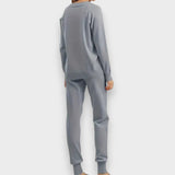 Efsun | Uzun Kollu İki Parçalı Takım