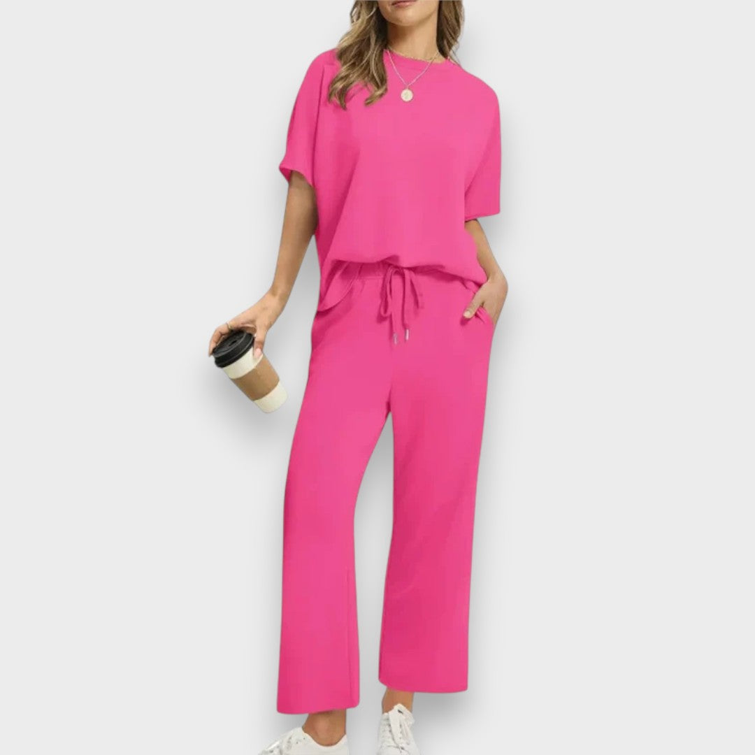 İsmihan | Gündelik Şık İkili Takım