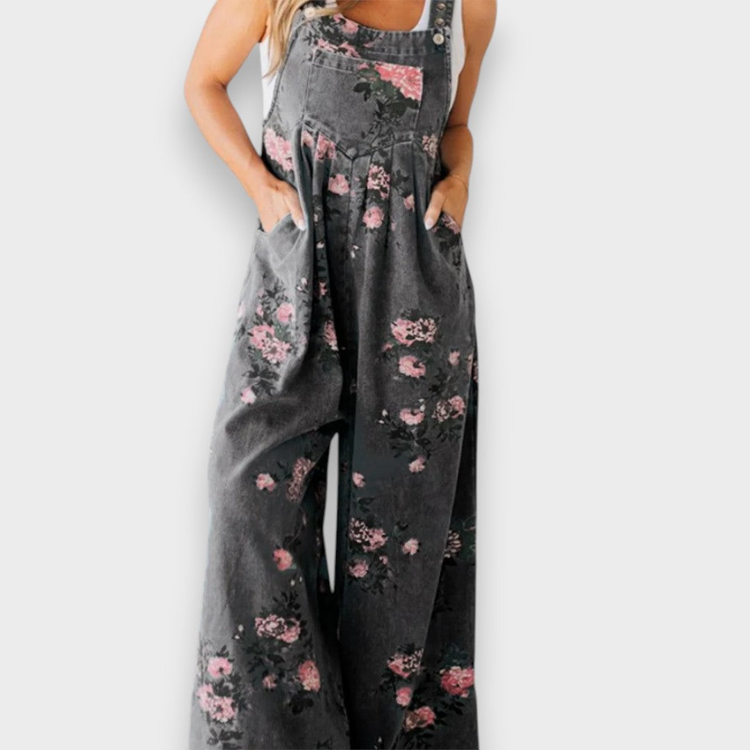 Hicran | Günlük Kot Tulum