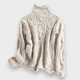 Binnaz | Haven Kaşmir Balıkçı Yaka Kazak