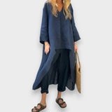 Gül | Şık ve rahat takım