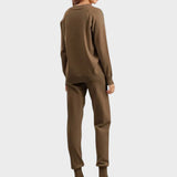 Efsun | Uzun Kollu İki Parçalı Takım