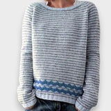 Harika | Kadın Retro Kazak