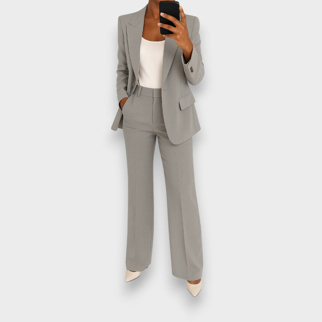 Kamelya | Zeitloses zweiteiliges Anzug