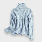 Binnaz | Haven Kaşmir Balıkçı Yaka Kazak