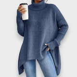 Büşranur | Uzun Balıkçı Yaka Kazak