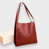 Zeynep| Zamansız deriden omuz çantası