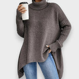 Büşranur | Uzun Balıkçı Yaka Kazak