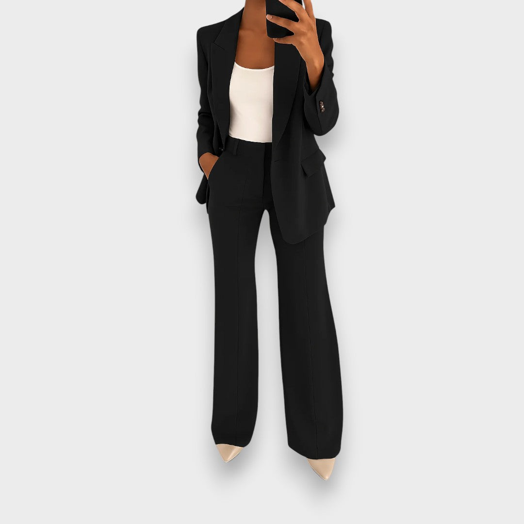 Kamelya | Zeitloses zweiteiliges Anzug