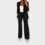 Kamelya | Zeitloses zweiteiliges Anzug