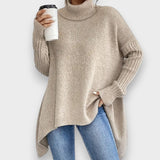 Büşranur | Uzun Balıkçı Yaka Kazak