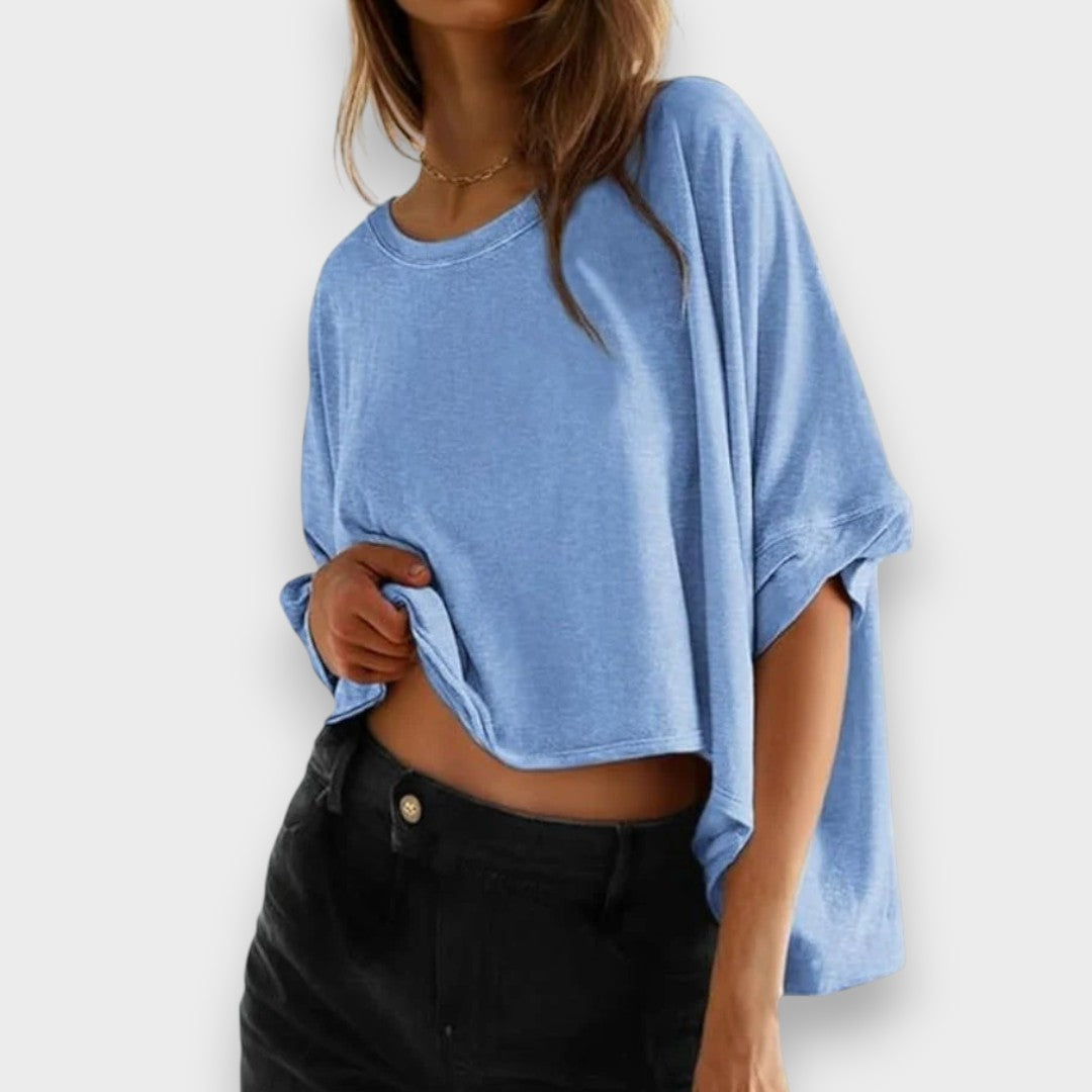 Benay | Günlük Rahat Tişört