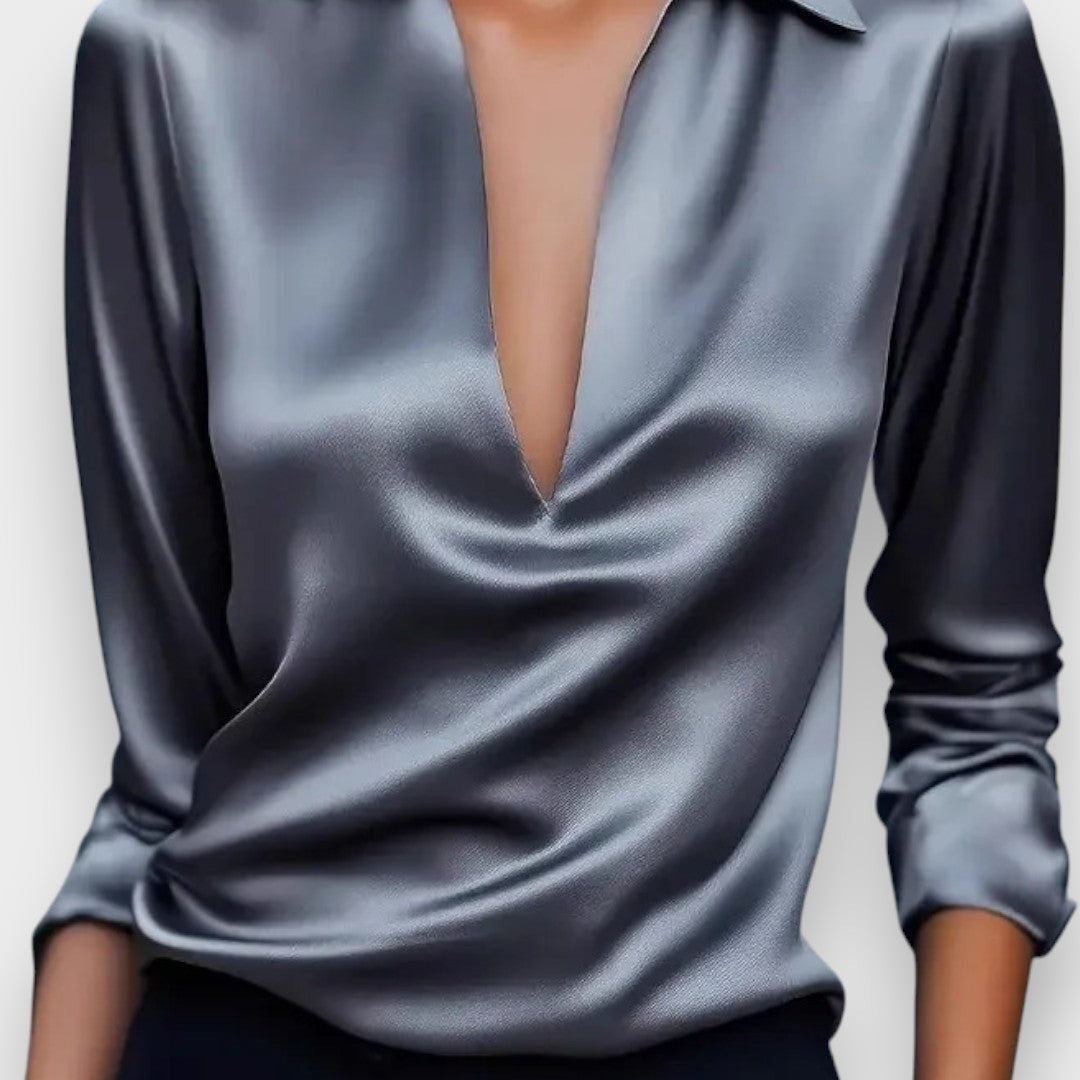 Gülnur | Kadın Uzun Kollu Gömlek