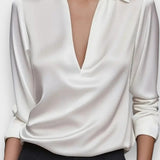 Gülnur | Kadın Uzun Kollu Gömlek