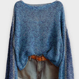 Hafize | Vintage Sonbahar Kış Kazak