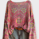 Hafize | Vintage Sonbahar Kış Kazak