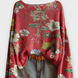 Hafize | Vintage Sonbahar Kış Kazak