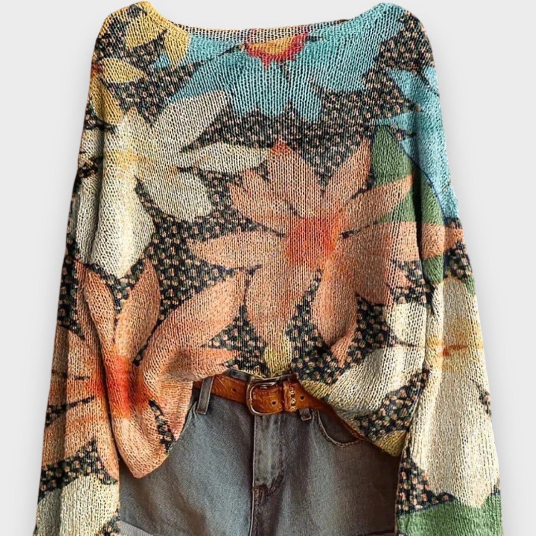 Gülten | Sonbahar Kış Kadın Triko