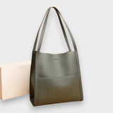 Zeynep| Zamansız deriden omuz çantası