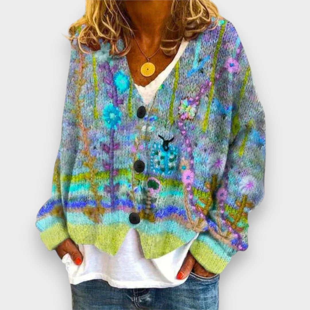 Itrı | Sıcak ve Şık Hırka